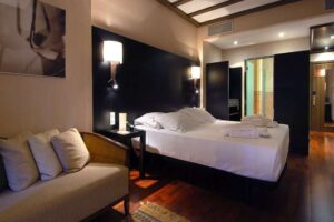 Hotel Isla Canela Bedroom